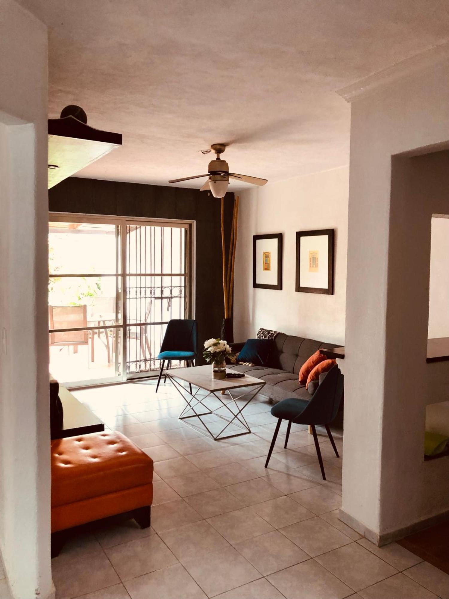 Beautiful Home By The Beach - 3Bedrooms, 2.5Baths 坎昆 外观 照片