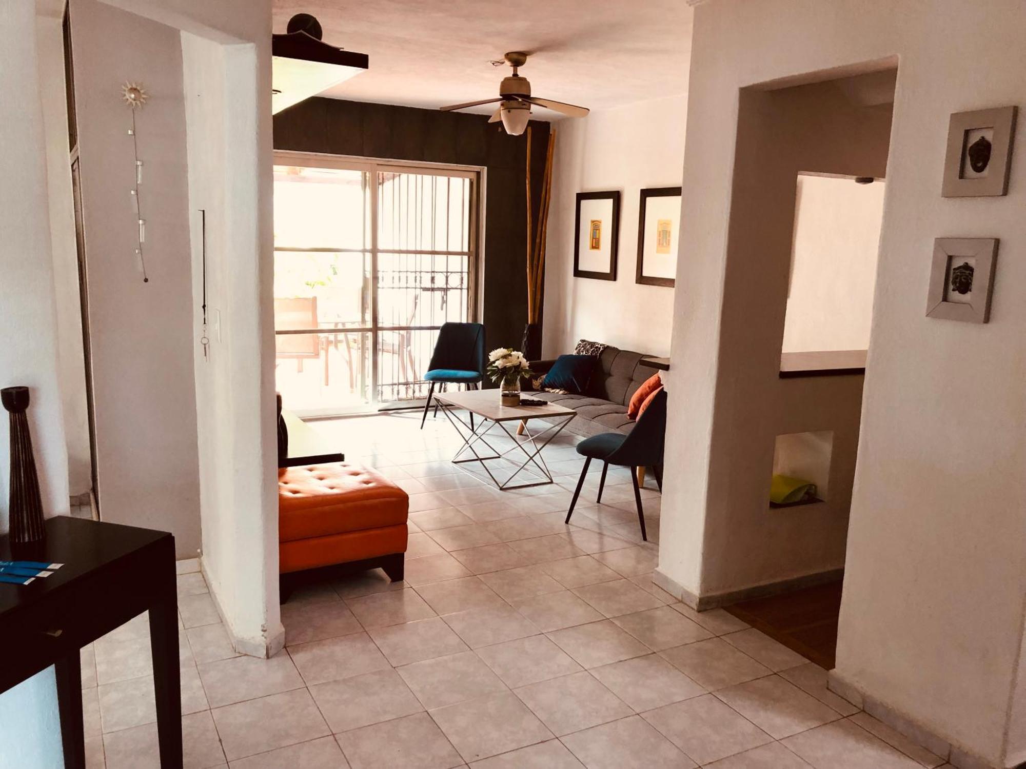 Beautiful Home By The Beach - 3Bedrooms, 2.5Baths 坎昆 外观 照片