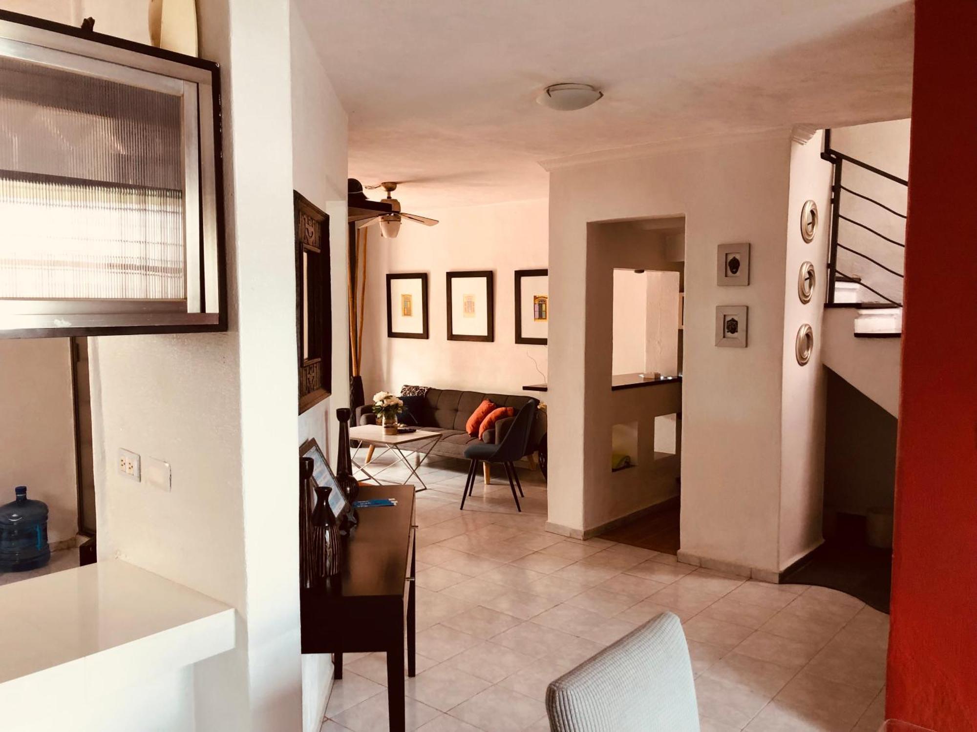 Beautiful Home By The Beach - 3Bedrooms, 2.5Baths 坎昆 外观 照片