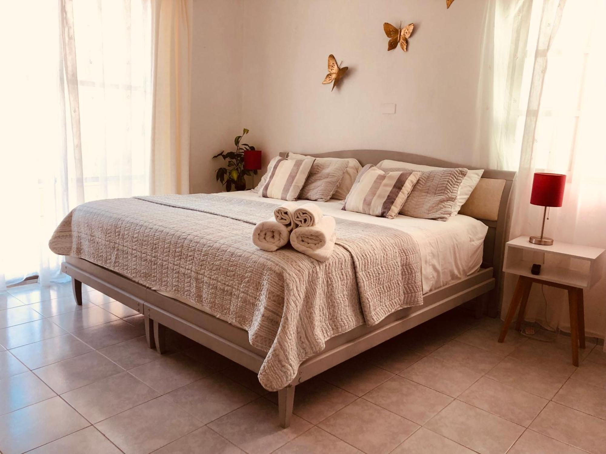 Beautiful Home By The Beach - 3Bedrooms, 2.5Baths 坎昆 外观 照片