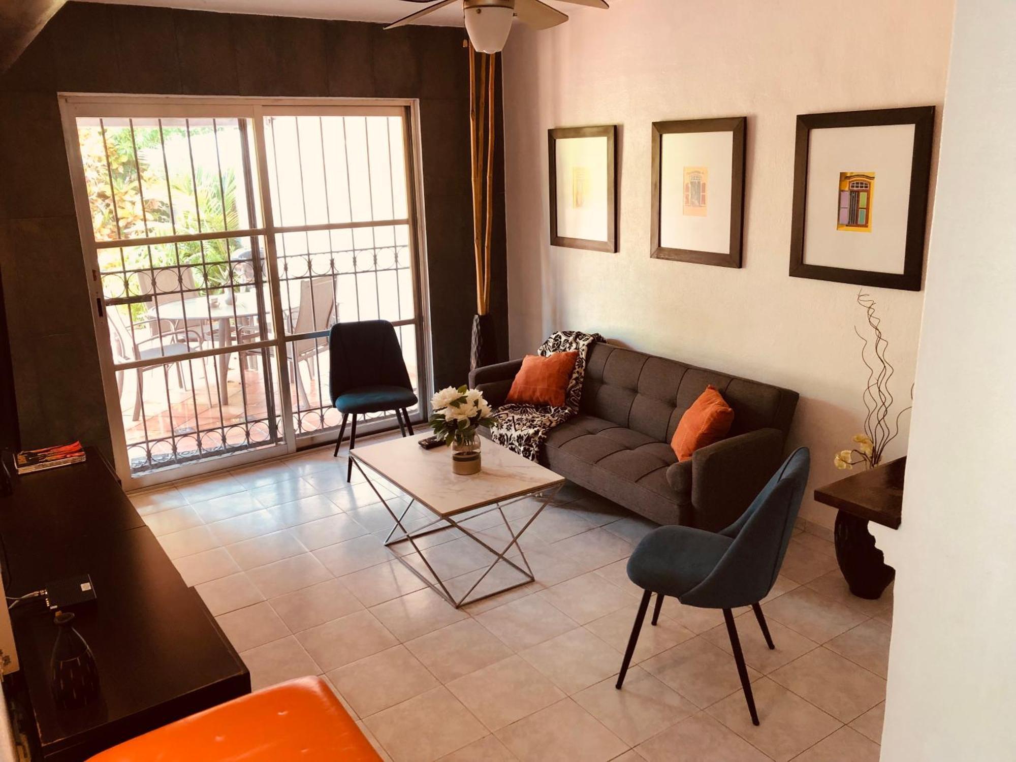 Beautiful Home By The Beach - 3Bedrooms, 2.5Baths 坎昆 外观 照片