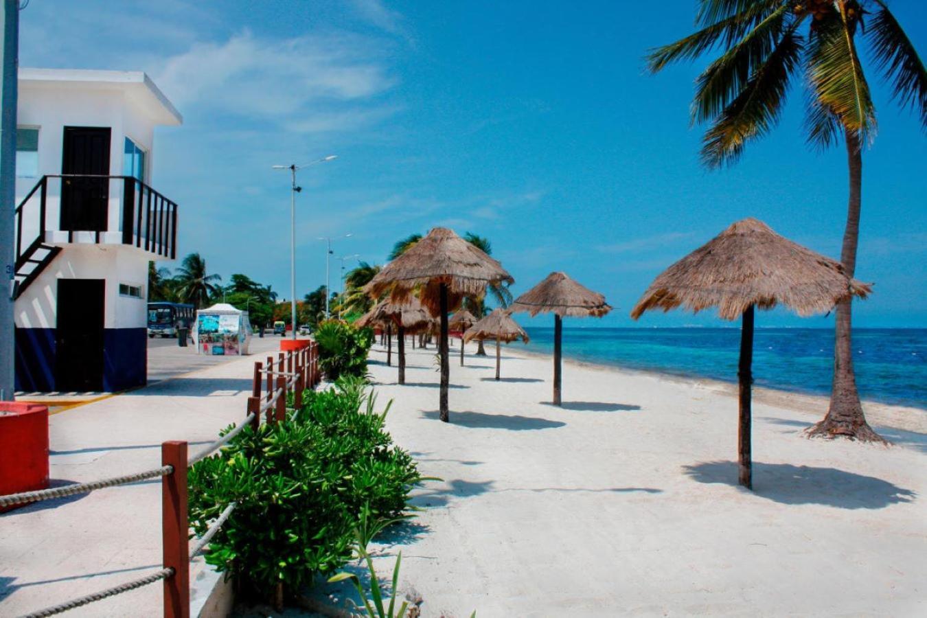 Beautiful Home By The Beach - 3Bedrooms, 2.5Baths 坎昆 外观 照片