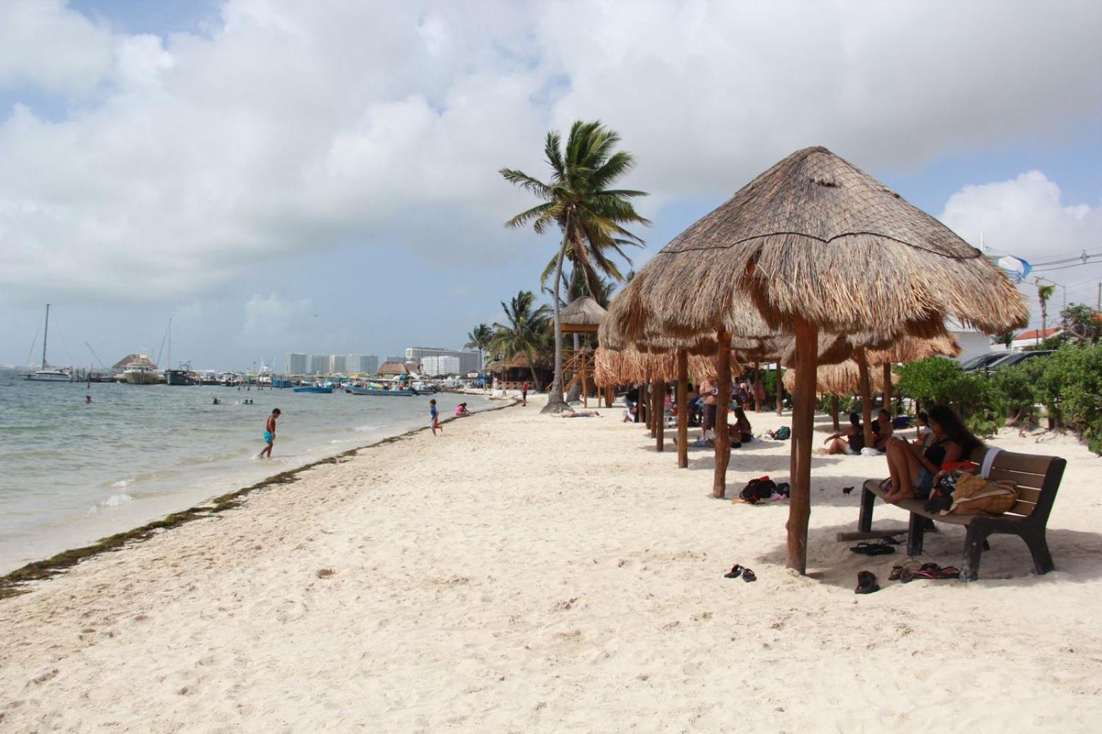 Beautiful Home By The Beach - 3Bedrooms, 2.5Baths 坎昆 外观 照片