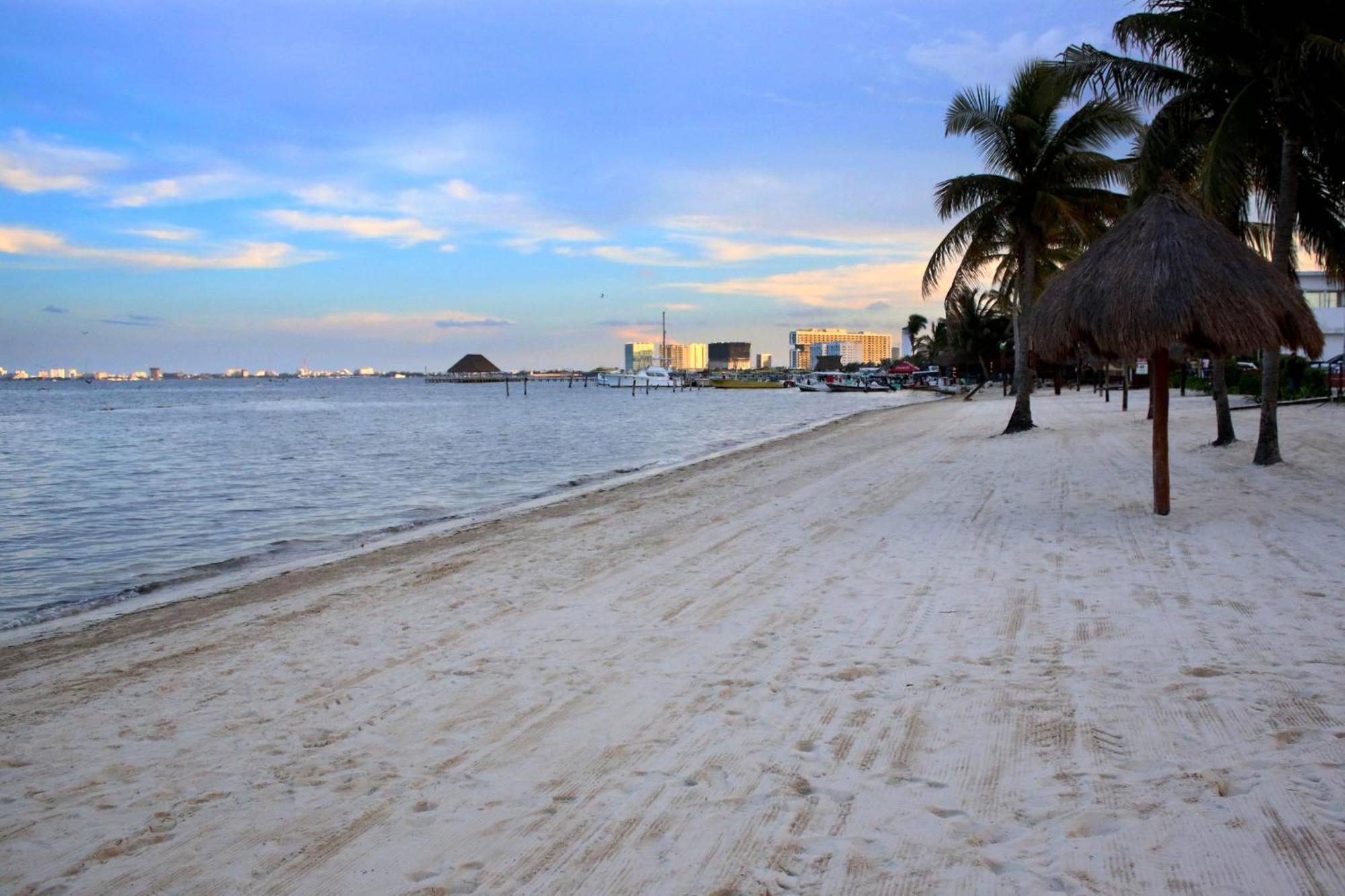 Beautiful Home By The Beach - 3Bedrooms, 2.5Baths 坎昆 外观 照片
