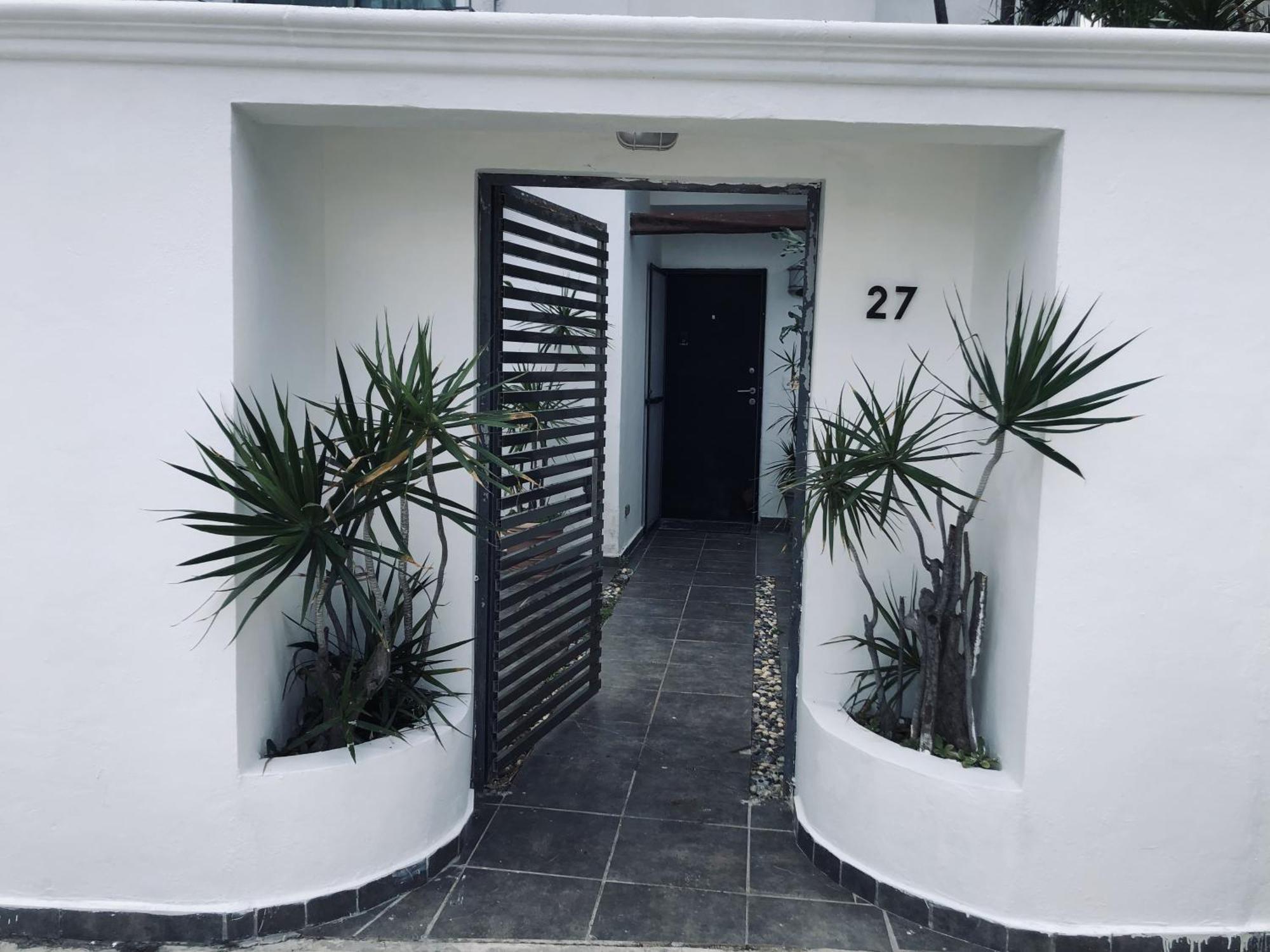 Beautiful Home By The Beach - 3Bedrooms, 2.5Baths 坎昆 外观 照片