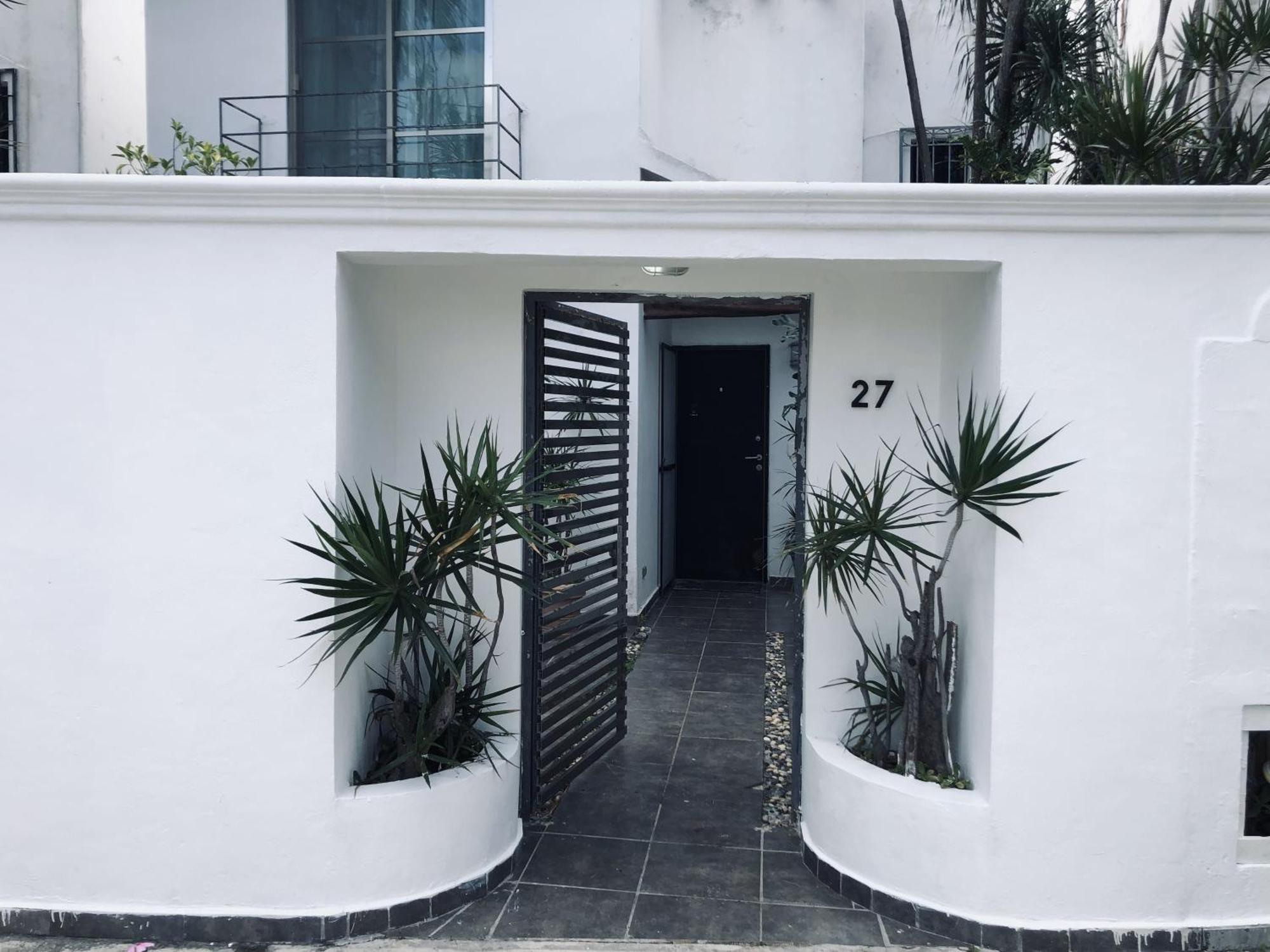 Beautiful Home By The Beach - 3Bedrooms, 2.5Baths 坎昆 外观 照片