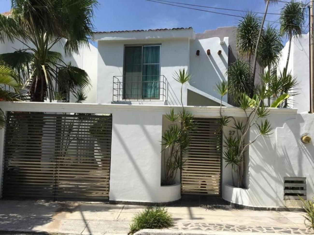 Beautiful Home By The Beach - 3Bedrooms, 2.5Baths 坎昆 外观 照片