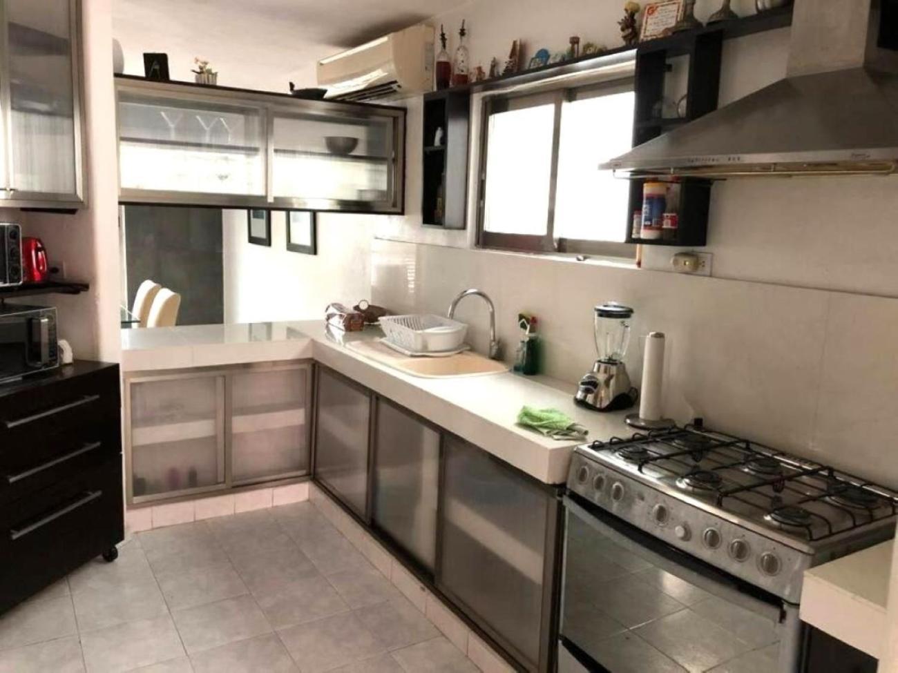 Beautiful Home By The Beach - 3Bedrooms, 2.5Baths 坎昆 外观 照片