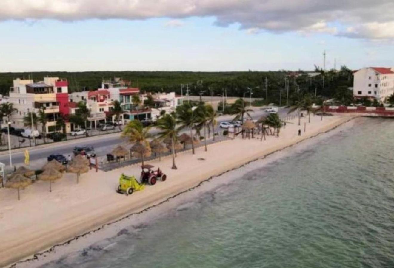 Beautiful Home By The Beach - 3Bedrooms, 2.5Baths 坎昆 外观 照片