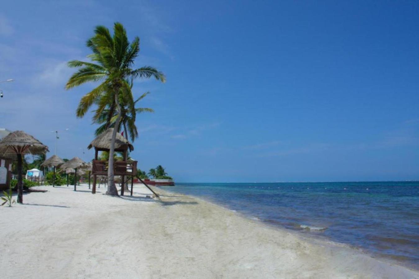 Beautiful Home By The Beach - 3Bedrooms, 2.5Baths 坎昆 外观 照片