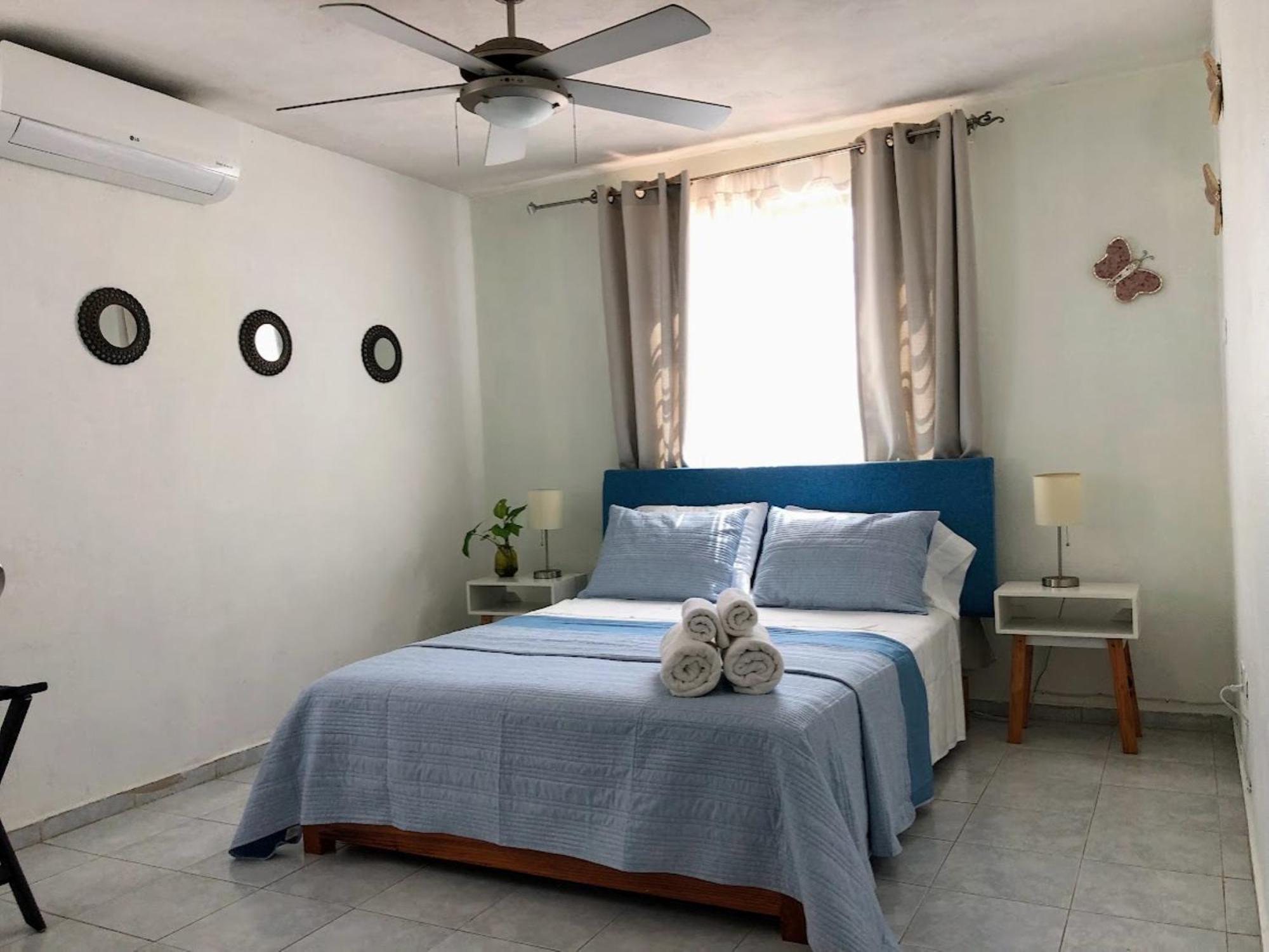 Beautiful Home By The Beach - 3Bedrooms, 2.5Baths 坎昆 外观 照片